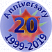 15th Anniversary Rareplants.eu 1999-2019