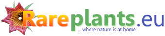 Rareplants.eu Logo